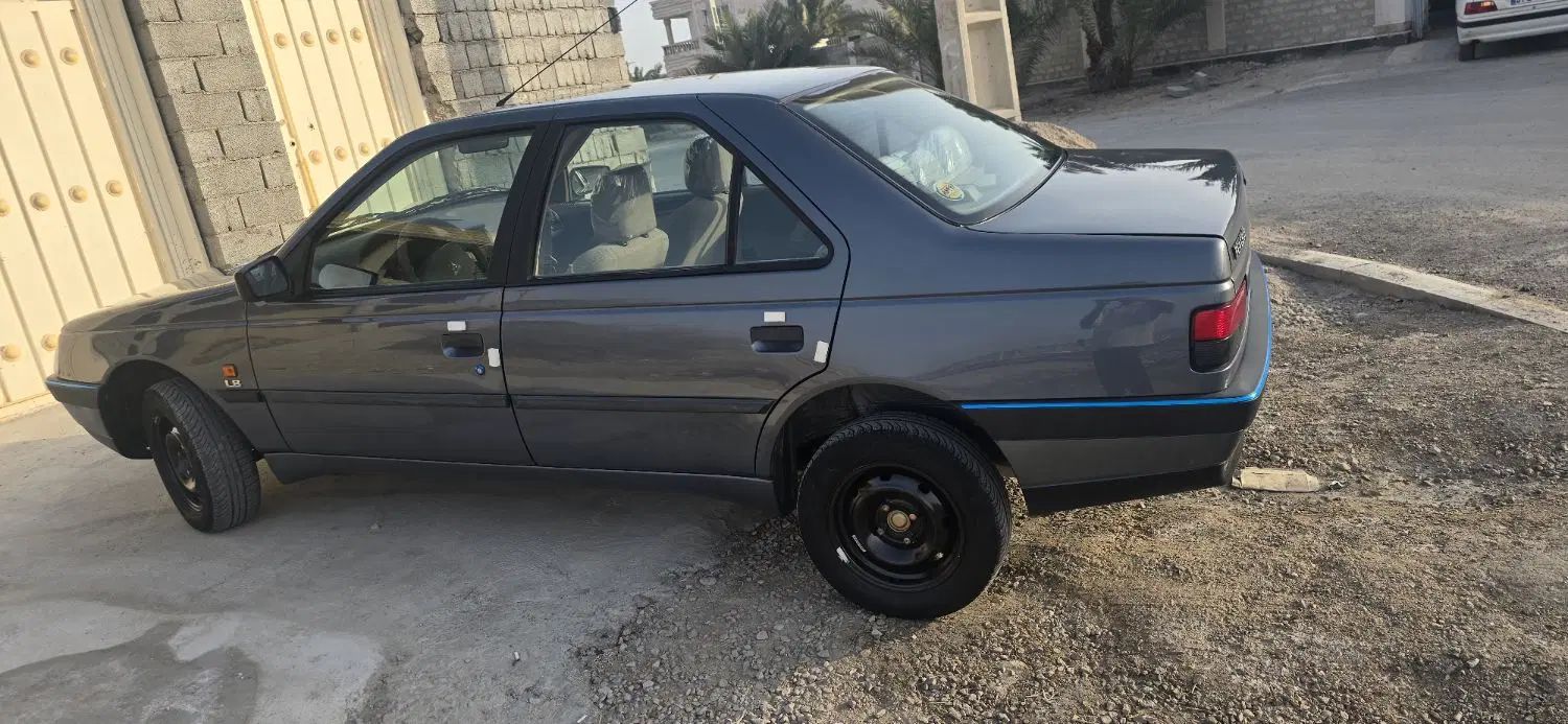 پژو 405 GLX - 1398