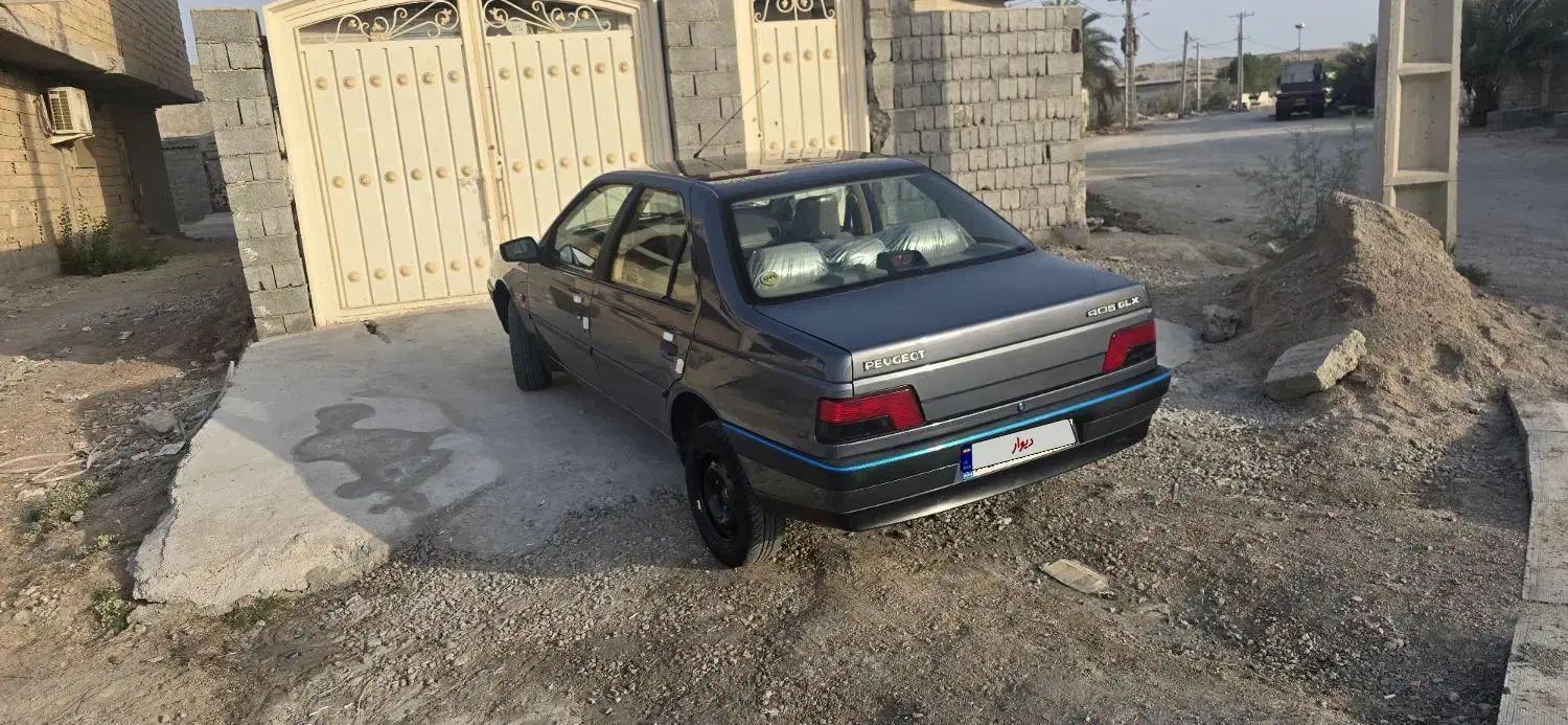 خودرو پژو، 405 آگهی ann_19949020