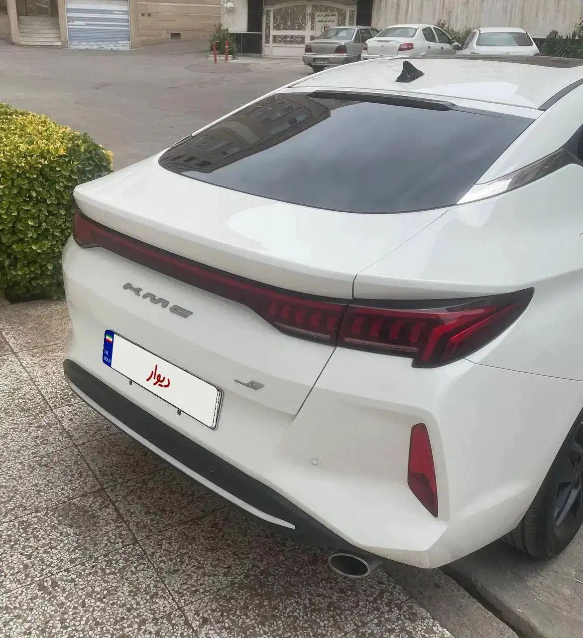 کی ام سی J7 اتوماتیک - 1402