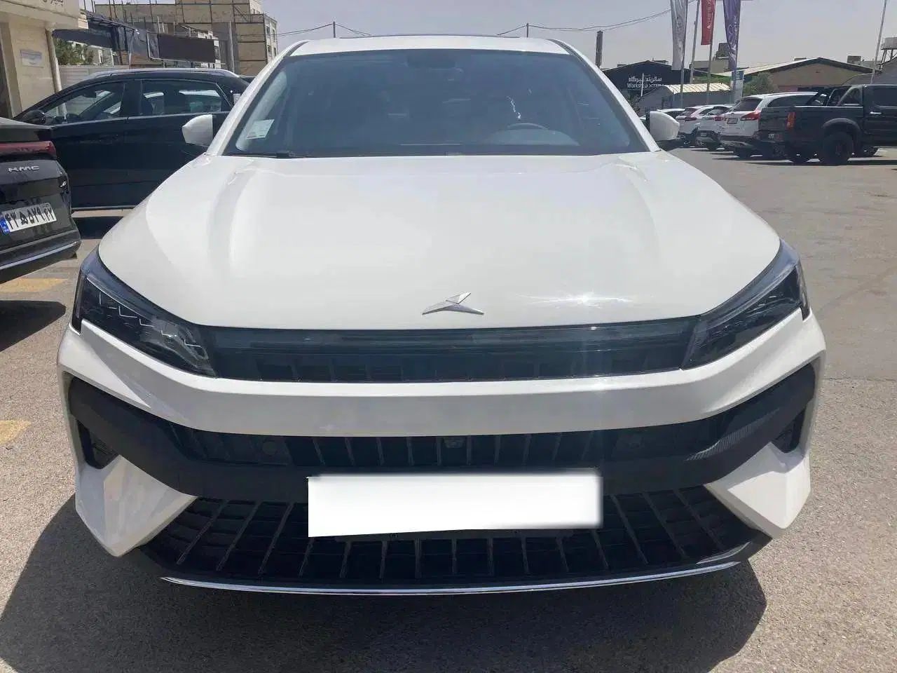 کی ام سی J7 اتوماتیک - 1402
