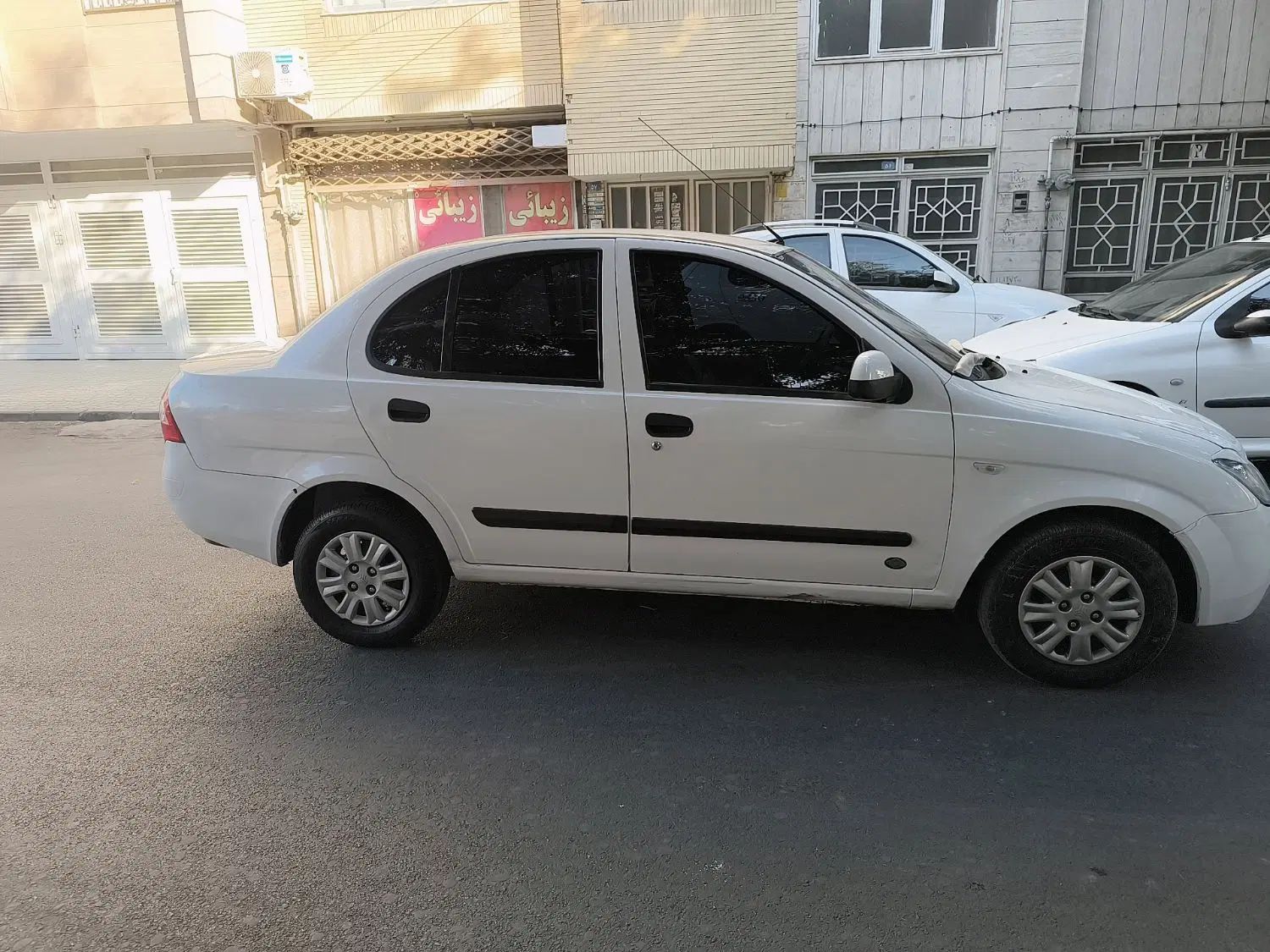 خودرو تیبا، صندوق دار آگهی ann_19949033