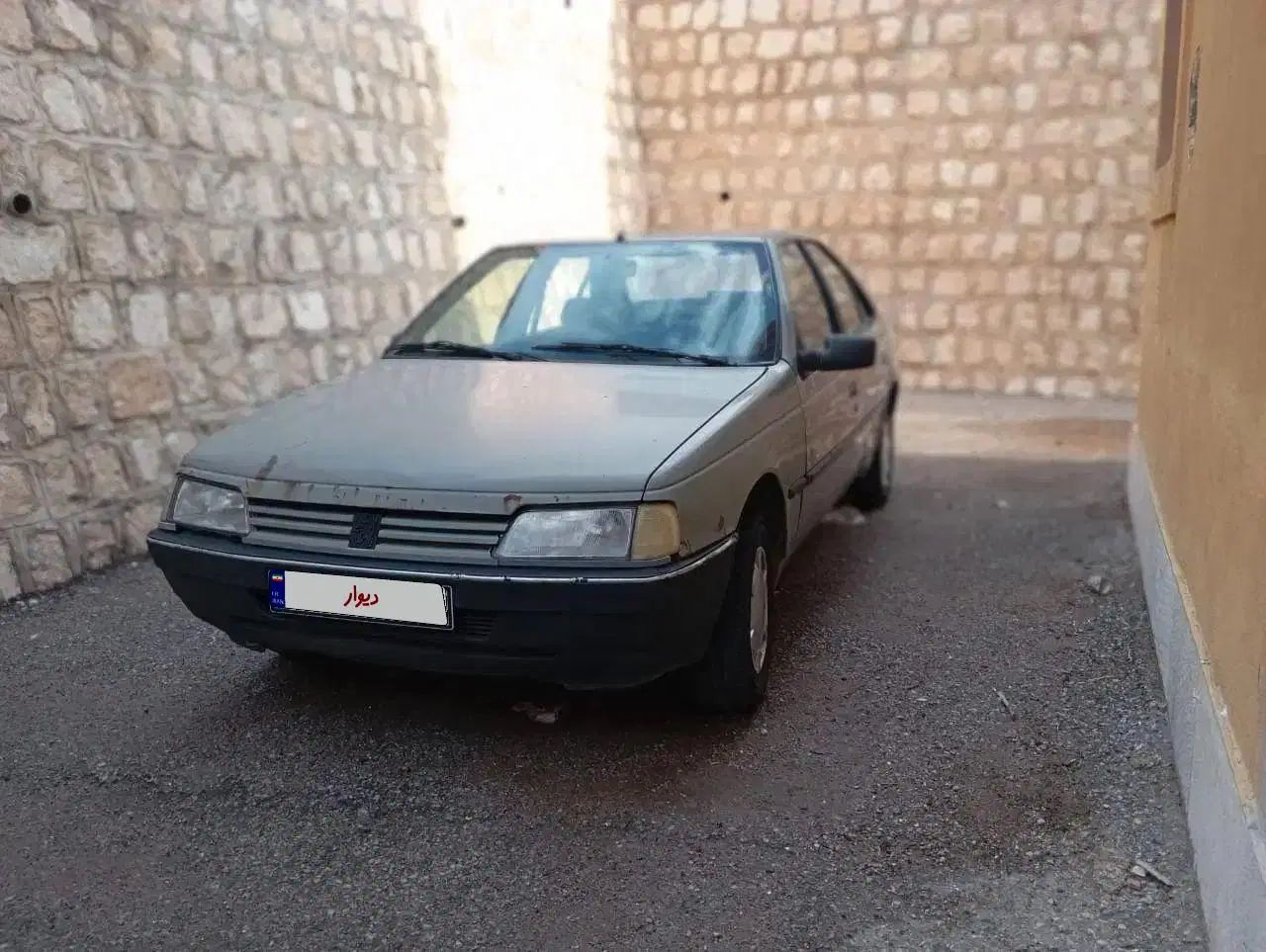 خودرو پژو، آردی آگهی ann_19949047