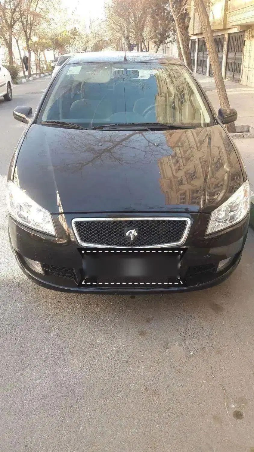 خودرو رانا، LX آگهی ann_19949058