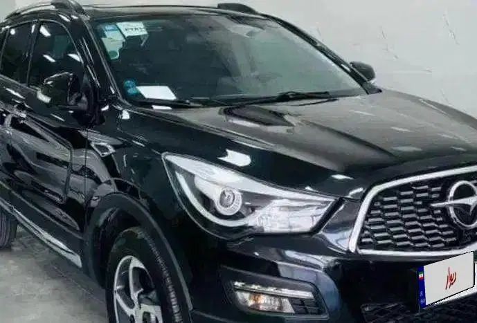 هایما S5 اتوماتیک ۶ دنده - 1402