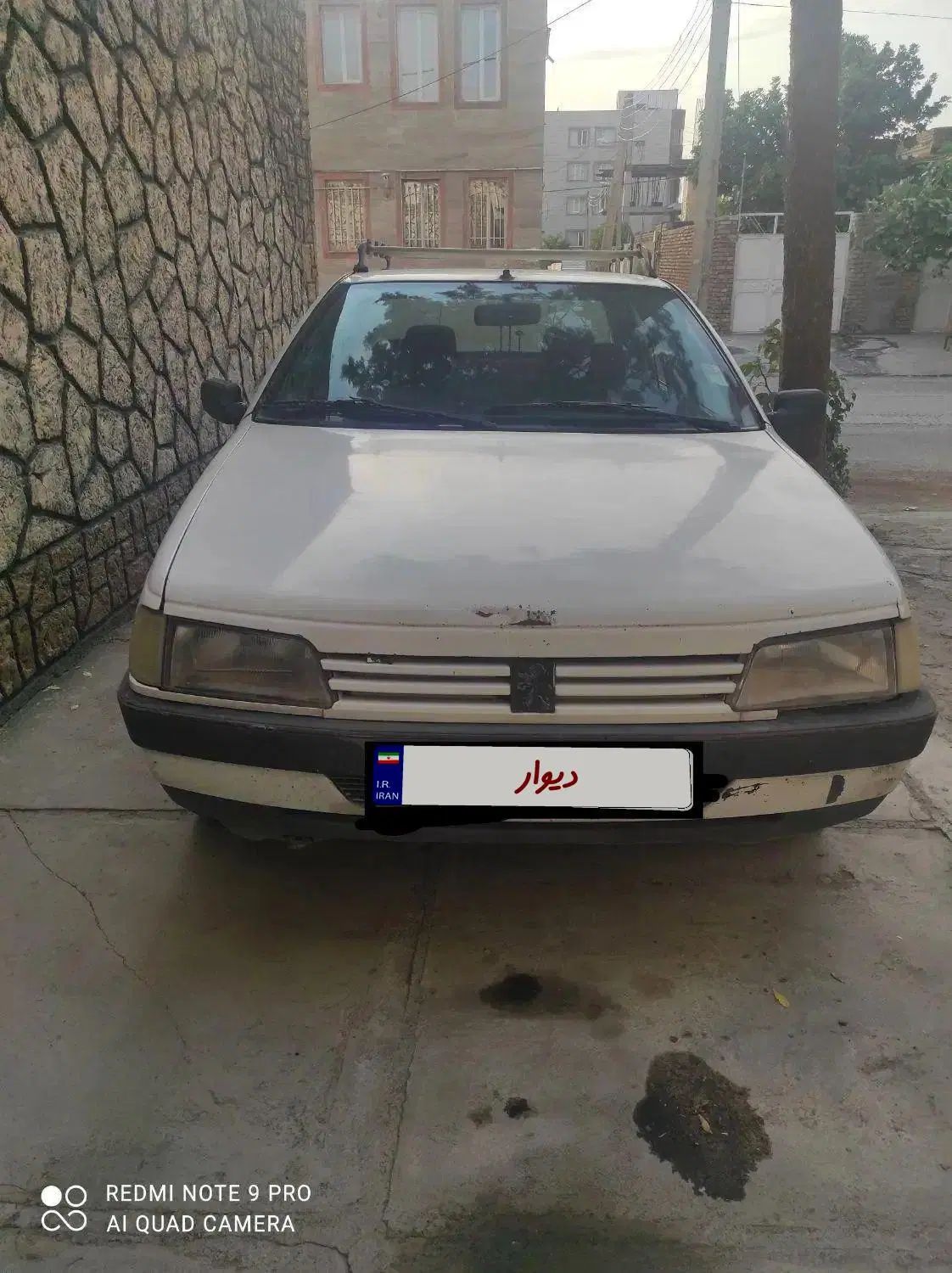 خودرو پژو، آردی آگهی ann_19949063