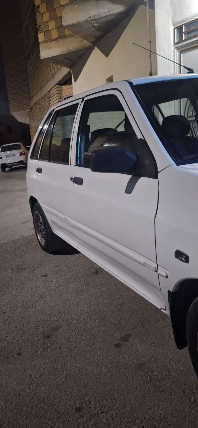 پراید 111 SE - 1394