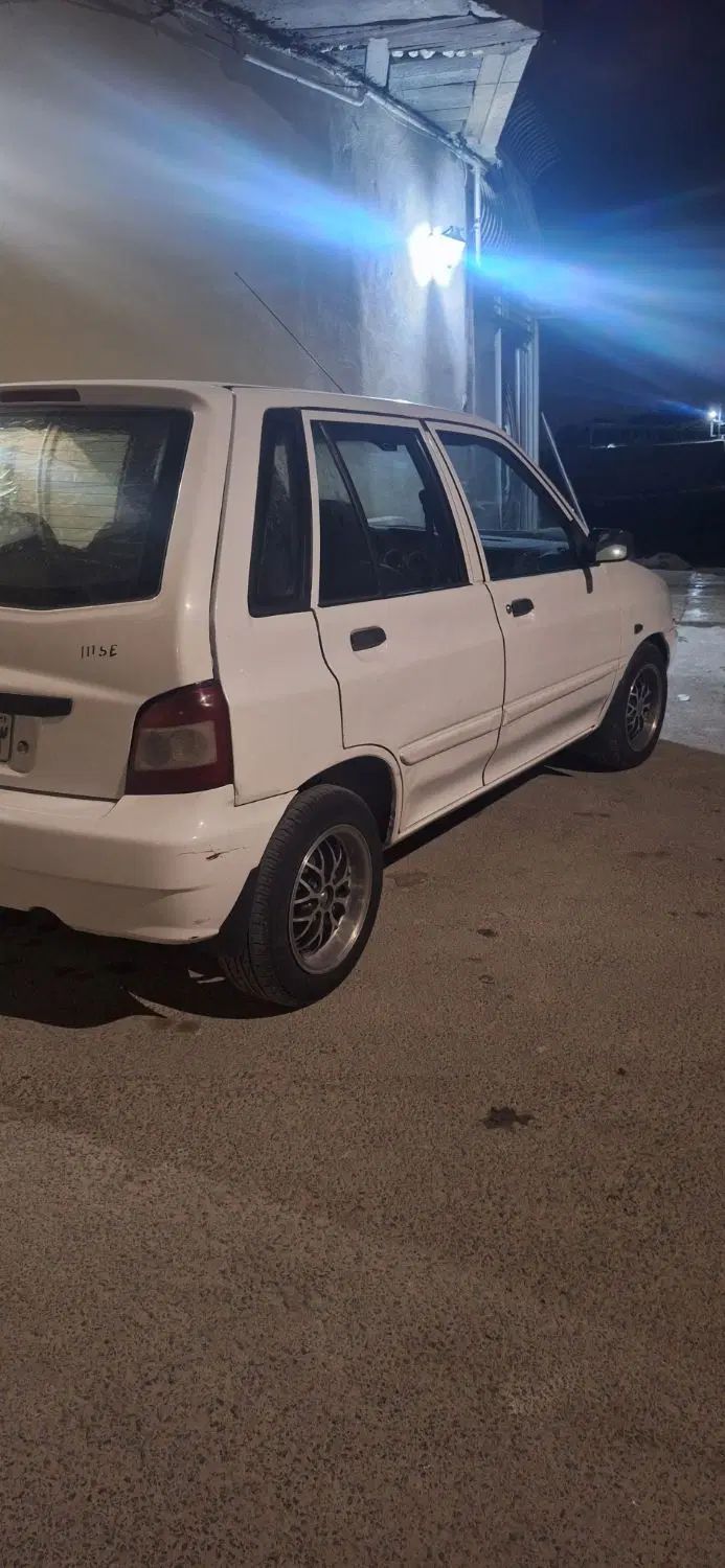 پراید 111 SE - 1394