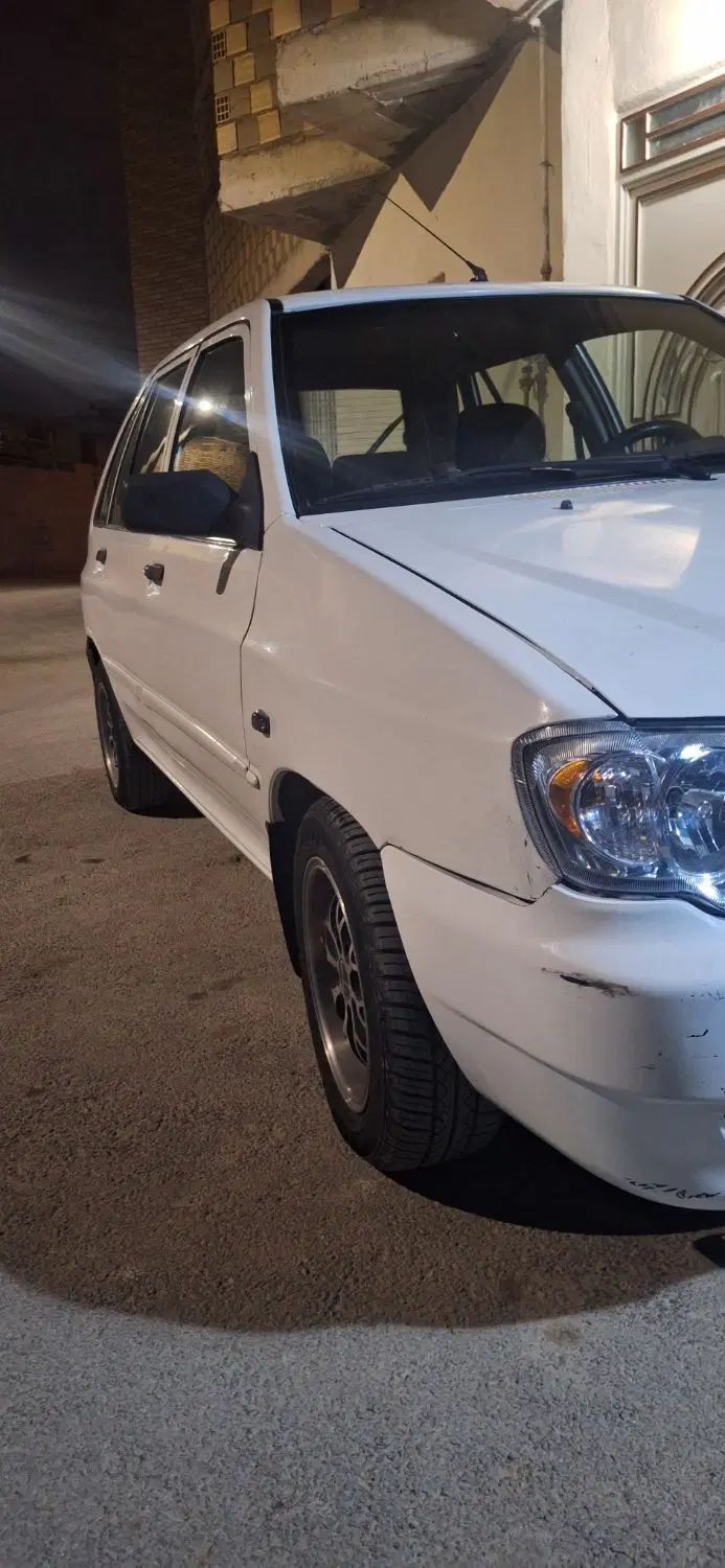 پراید 111 SE - 1394