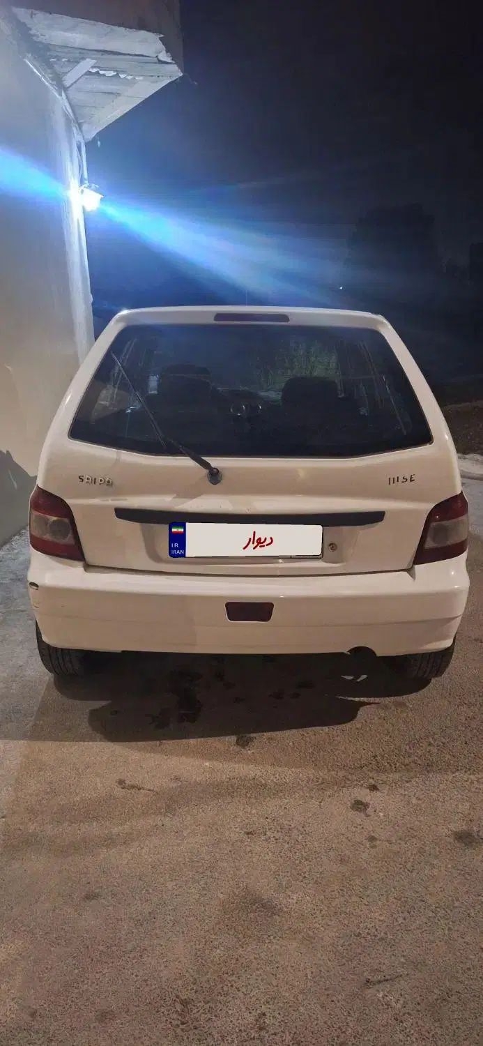 پراید 111 SE - 1394