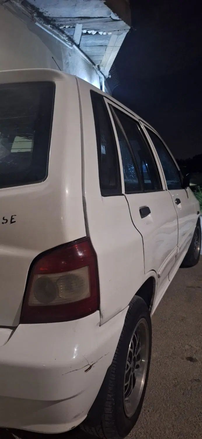 پراید 111 SE - 1394