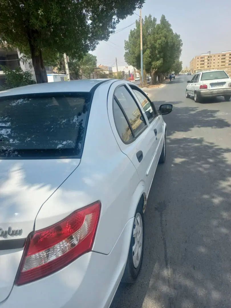 ساینا EX معمولی - 1398