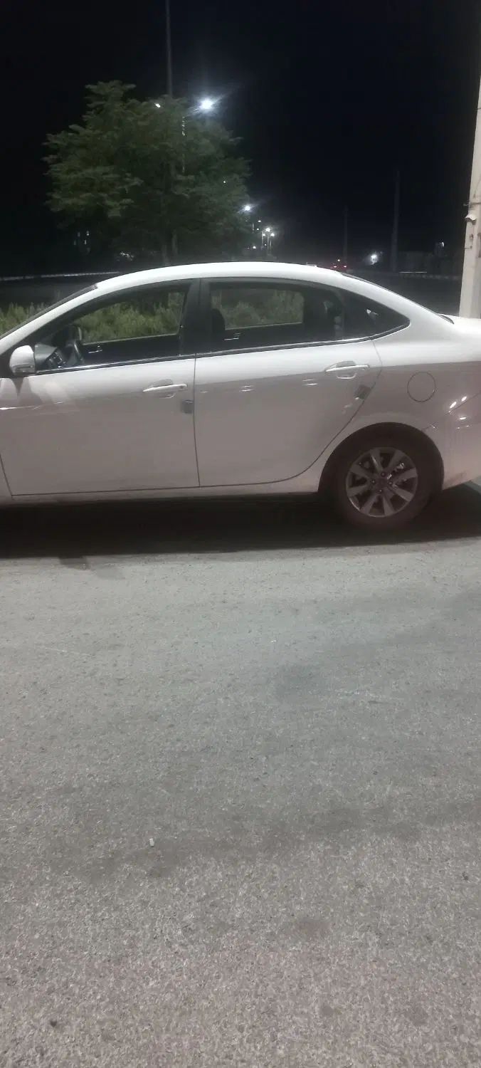 جک J4 اتوماتیک ساده - 1403