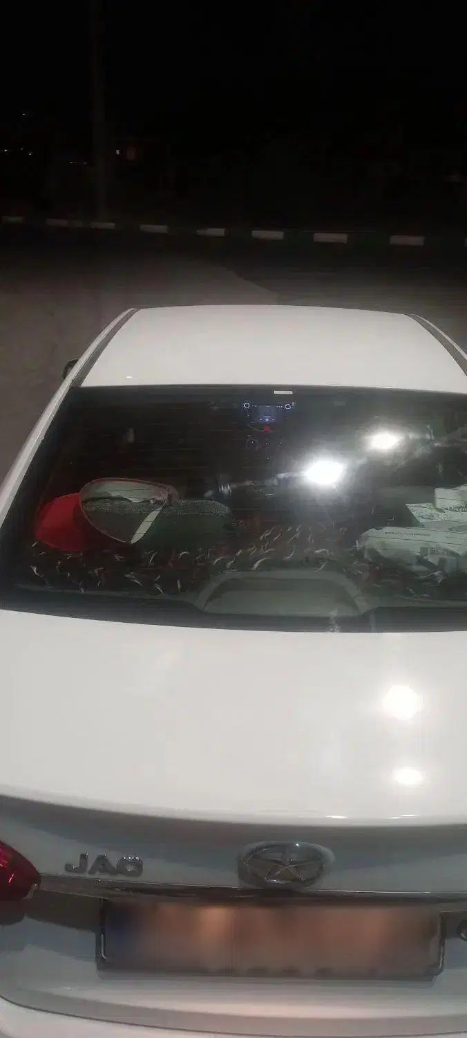 جک J4 اتوماتیک ساده - 1403