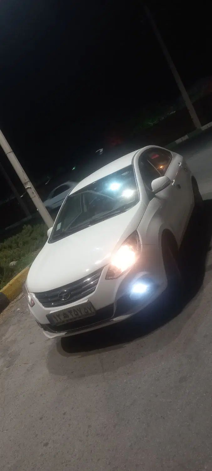 جک J4 اتوماتیک ساده - 1403