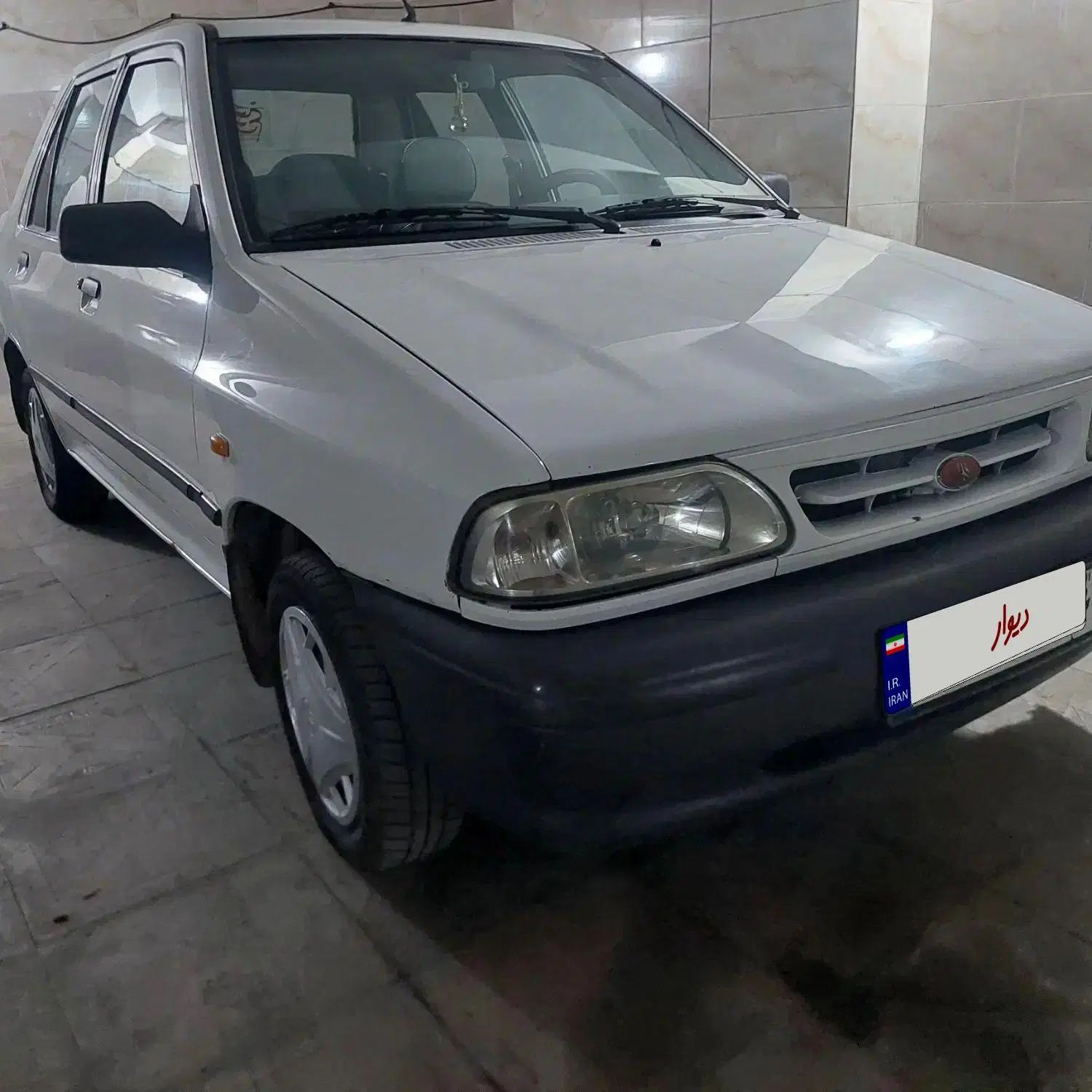 پراید 131 SE - 1396