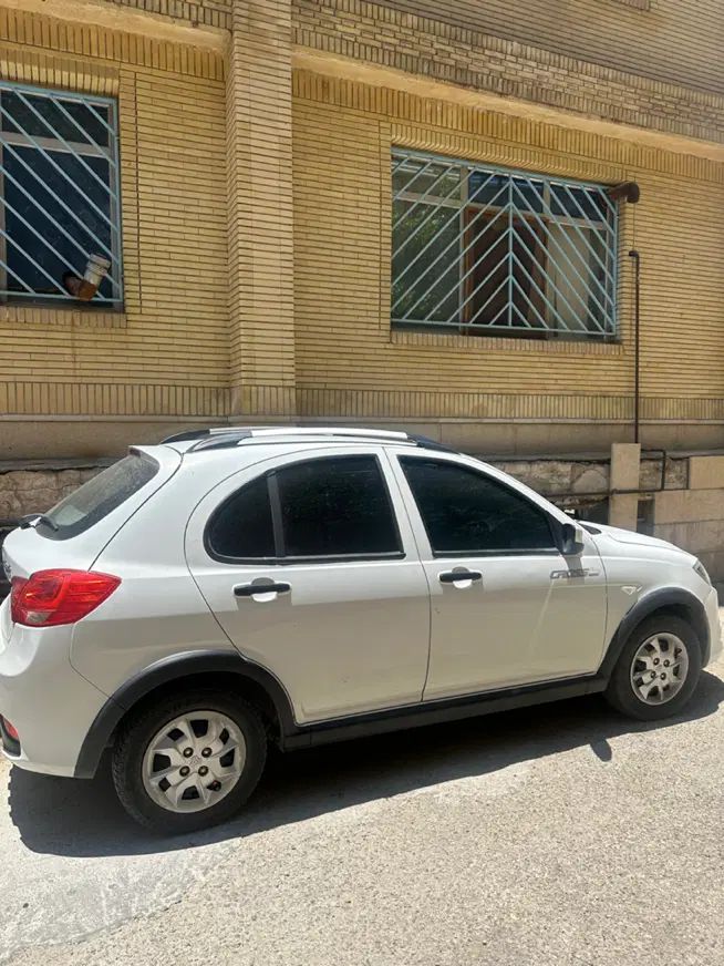 کوییک معمولی دنده‌ای - 1401