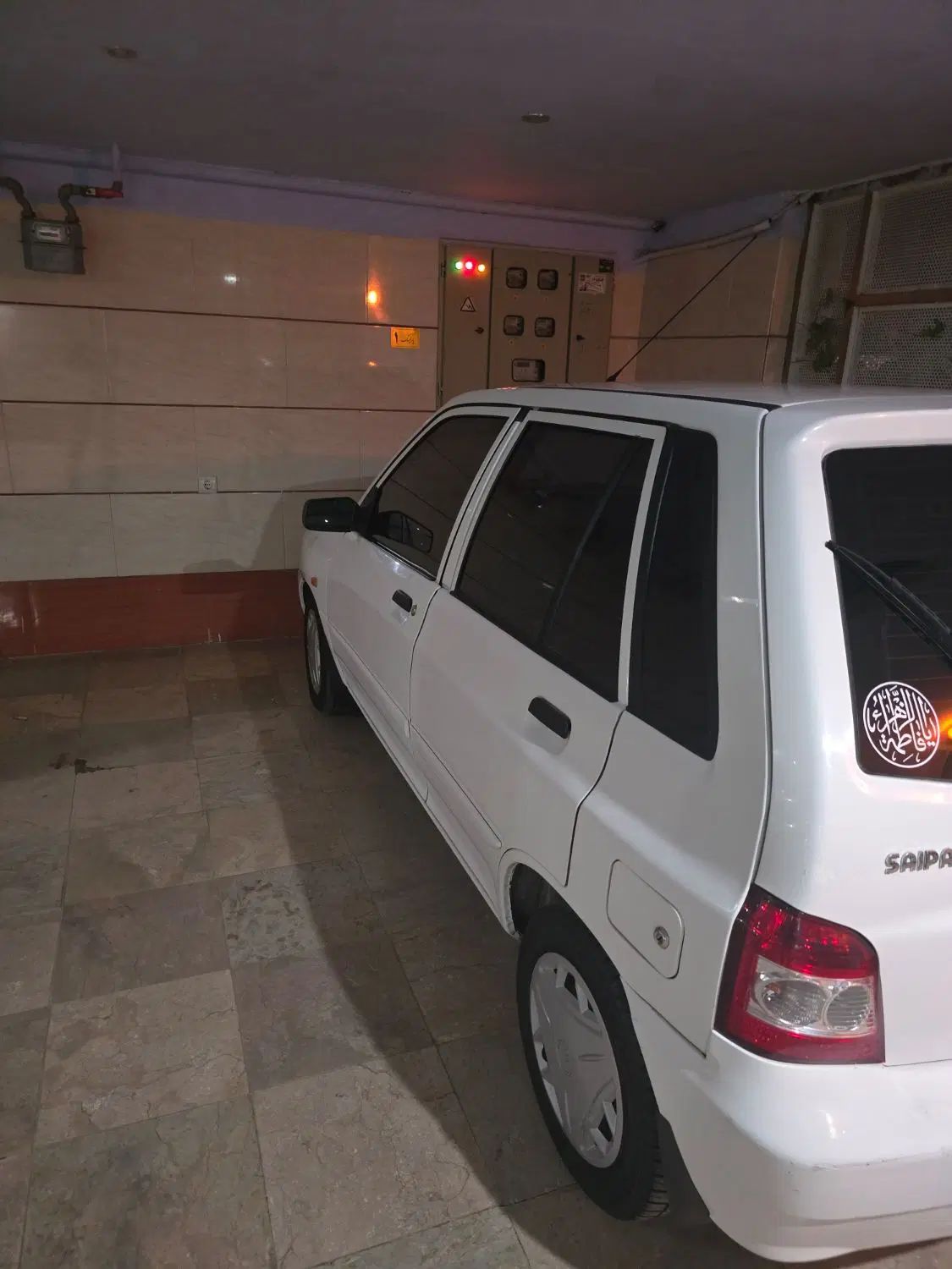 پراید 111 SE - 1396