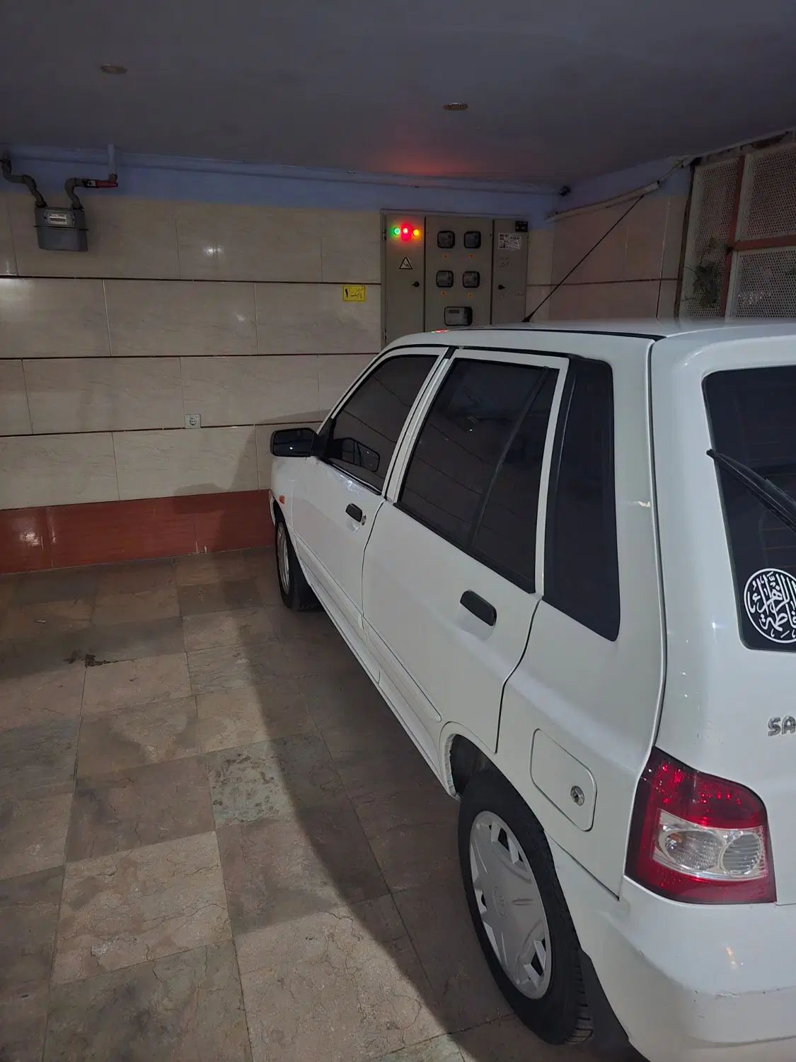 پراید 111 SE - 1396