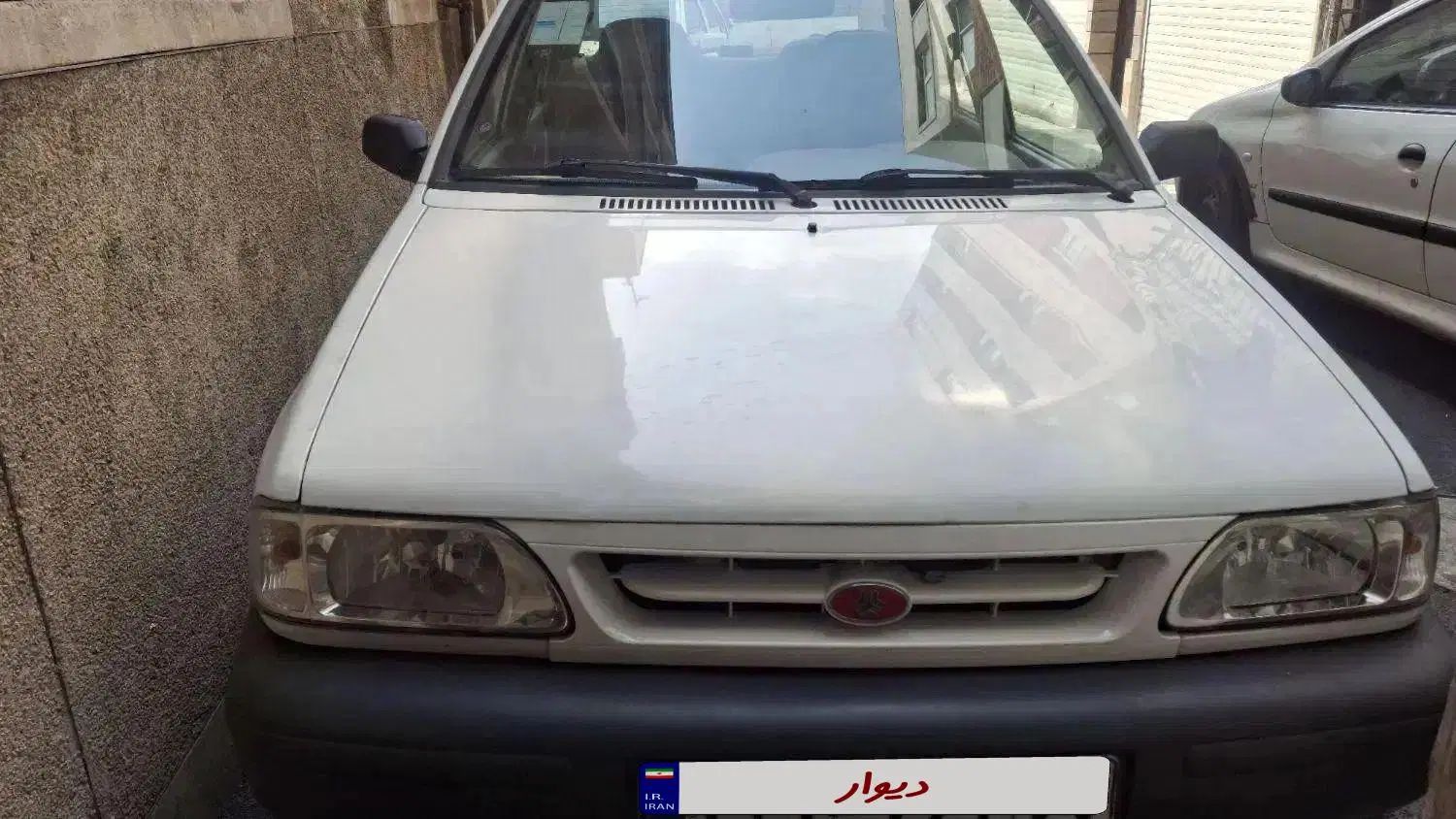 پراید 131 EX - 1392