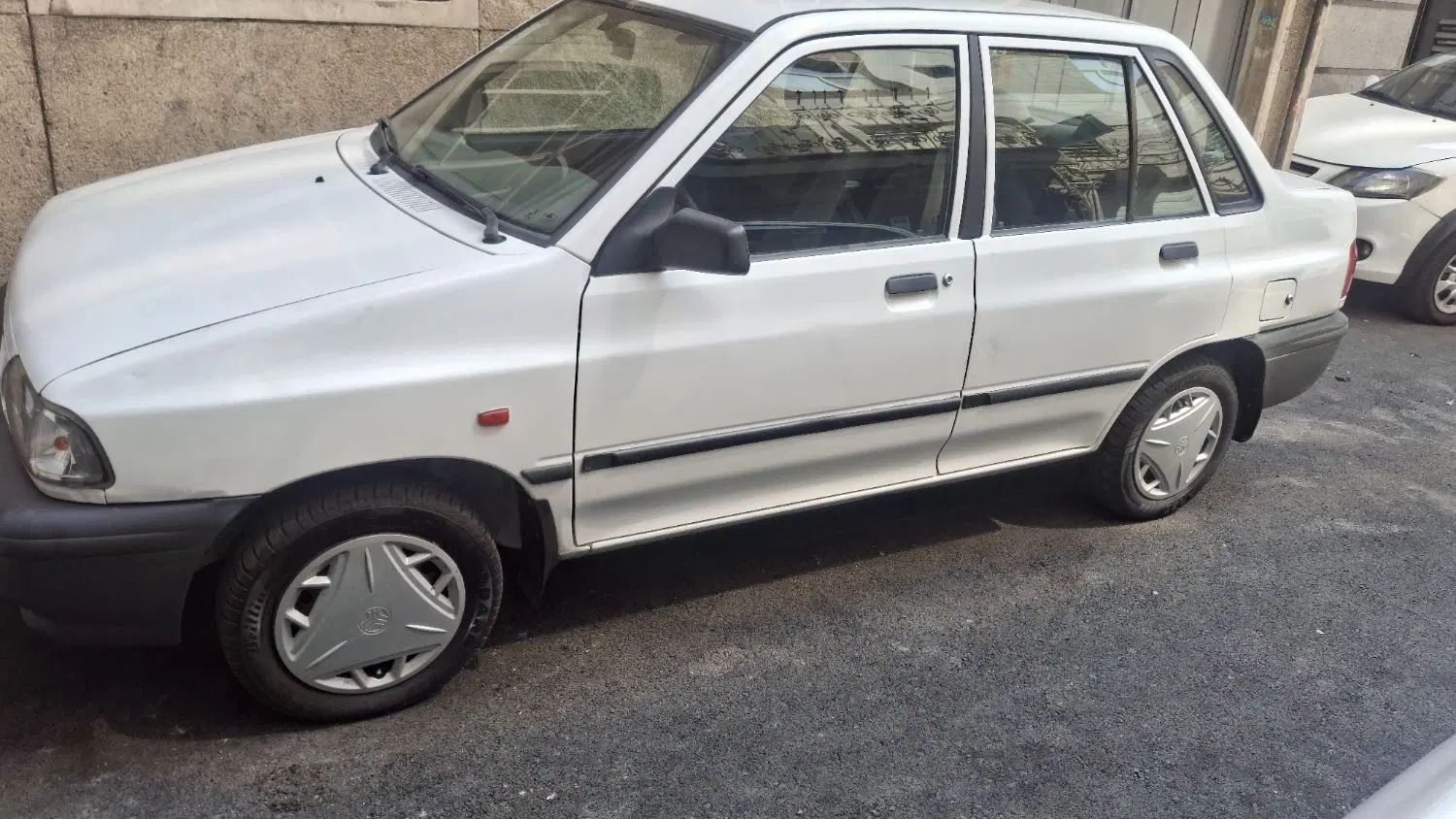 پراید 131 EX - 1392