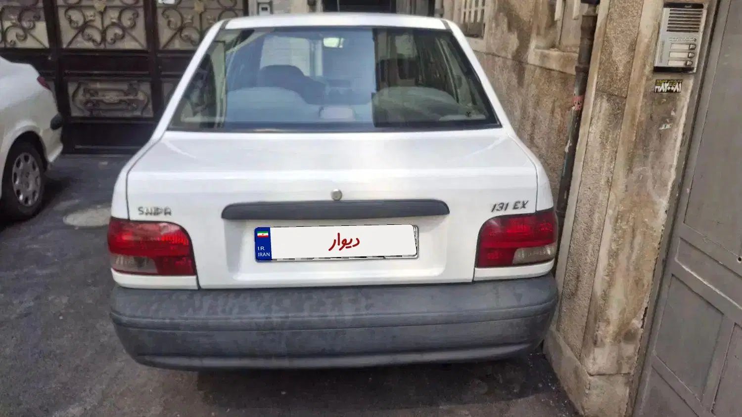 خودرو پراید، 131 آگهی ann_19949090