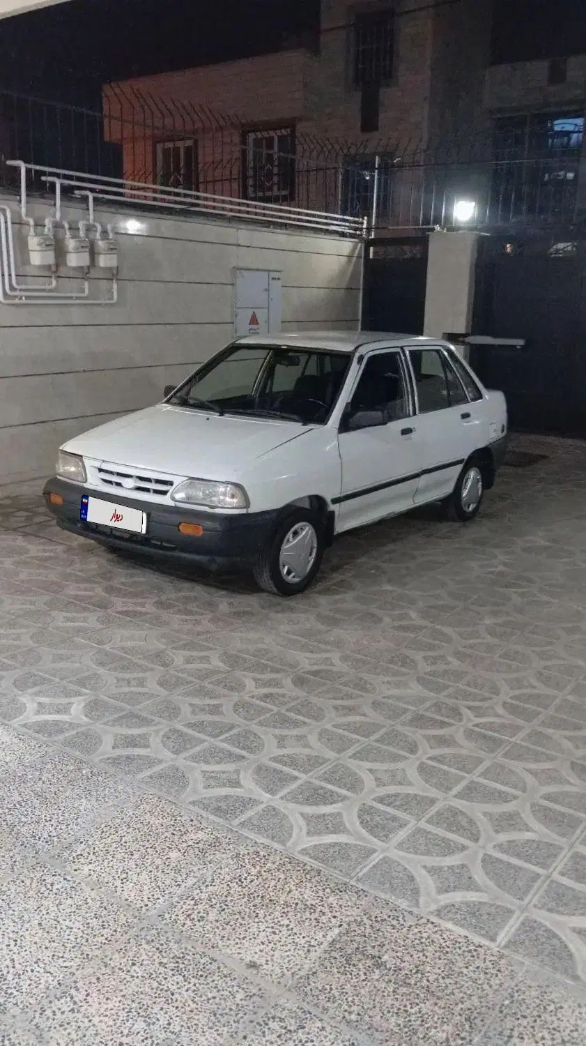 خودرو پراید، صبا آگهی ann_19949102