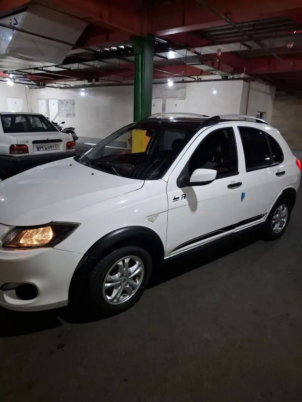 کوییک R دنده‌ای - 1400