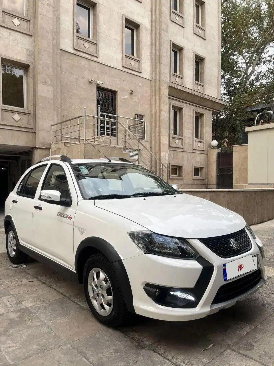 کوییک GX L دنده ای - 1403