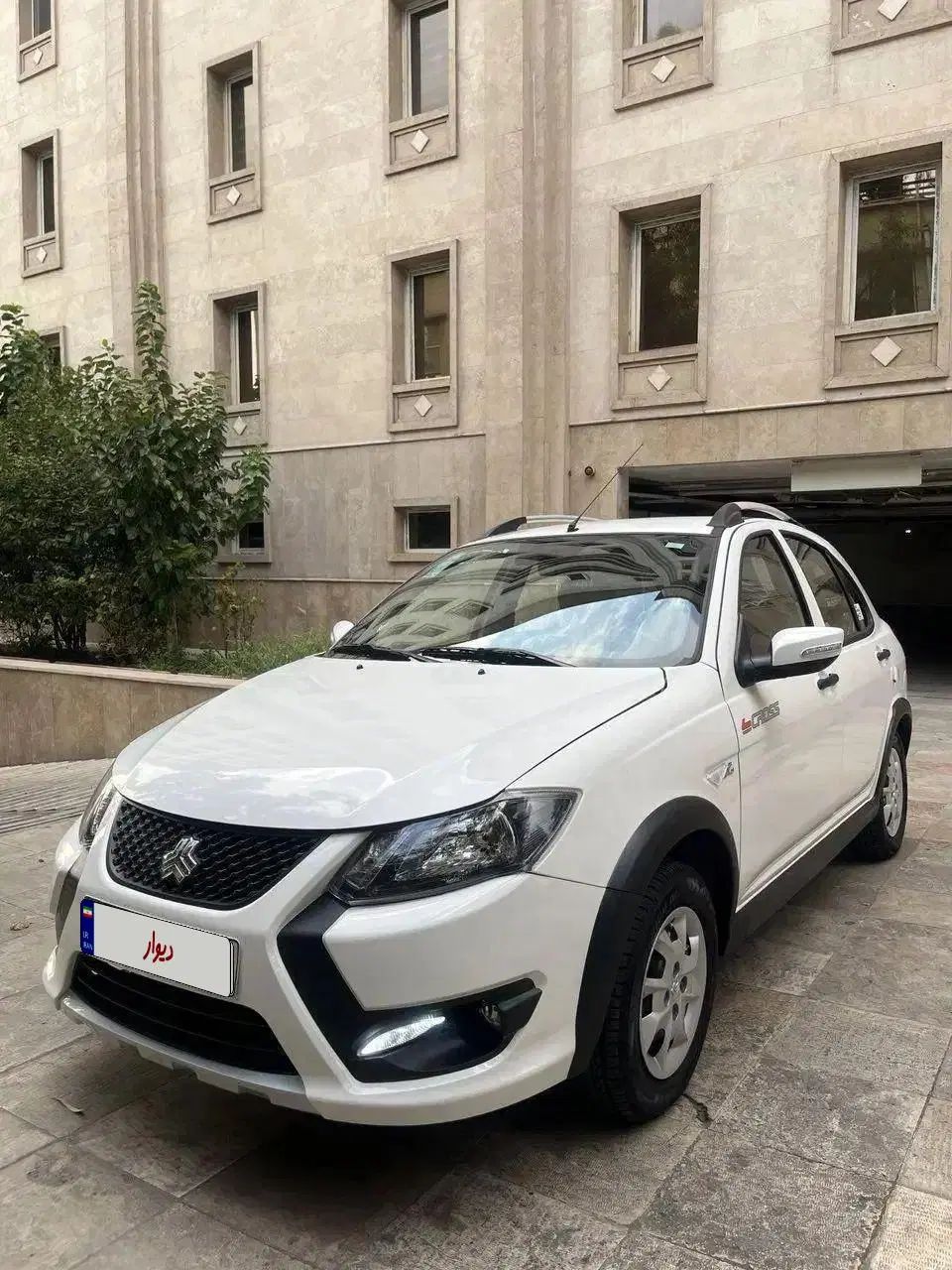 کوییک GX L دنده ای - 1403