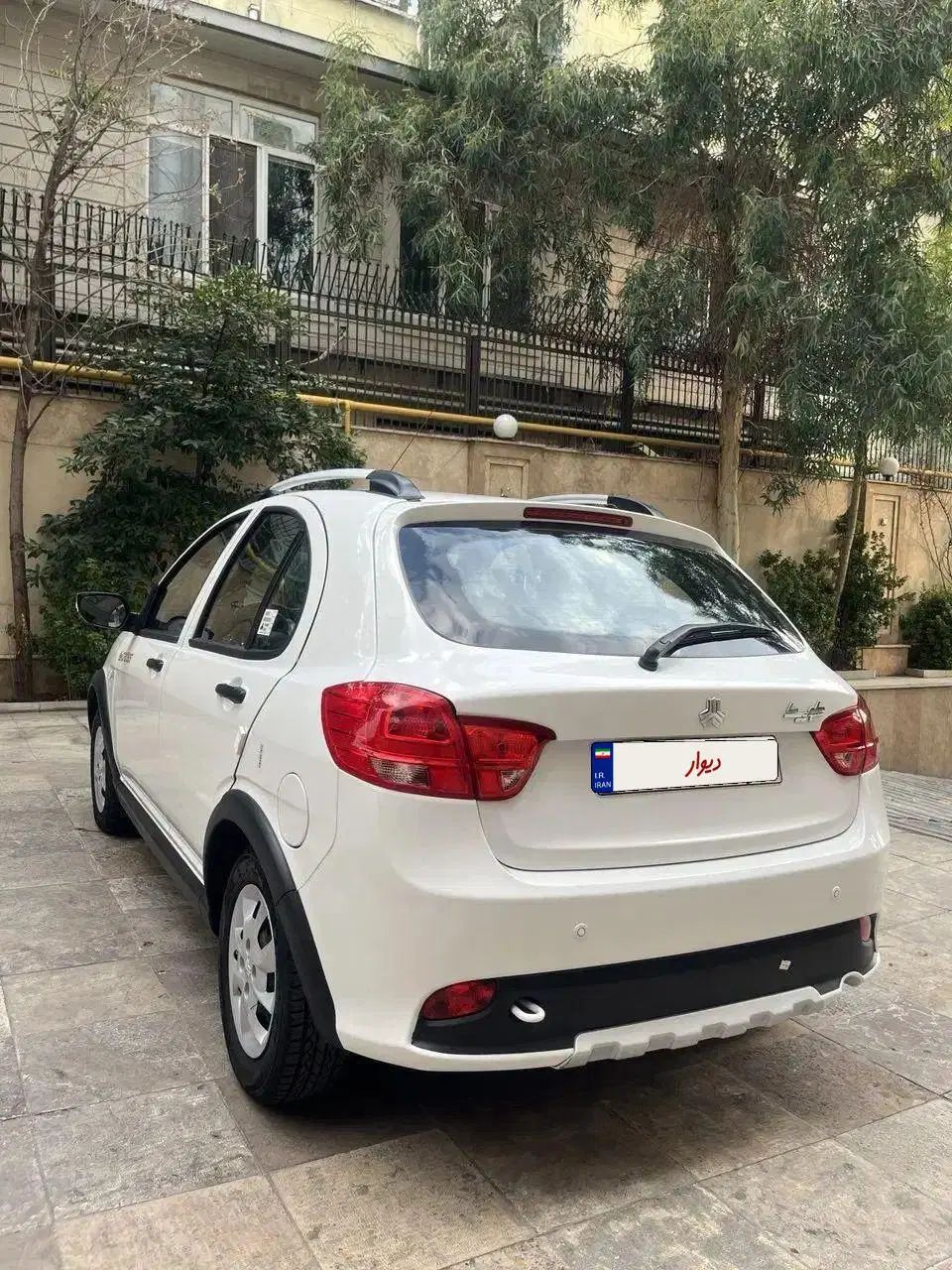 کوییک GX L دنده ای - 1403