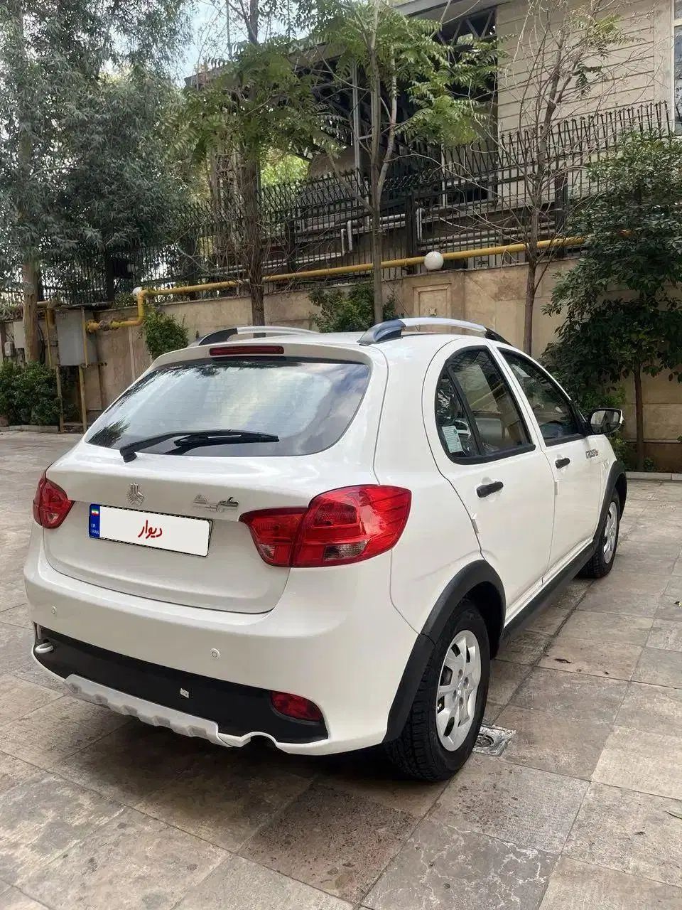 کوییک GX L دنده ای - 1403