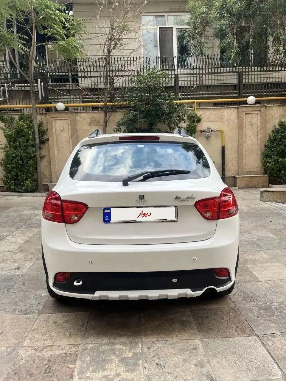 کوییک GX L دنده ای - 1403