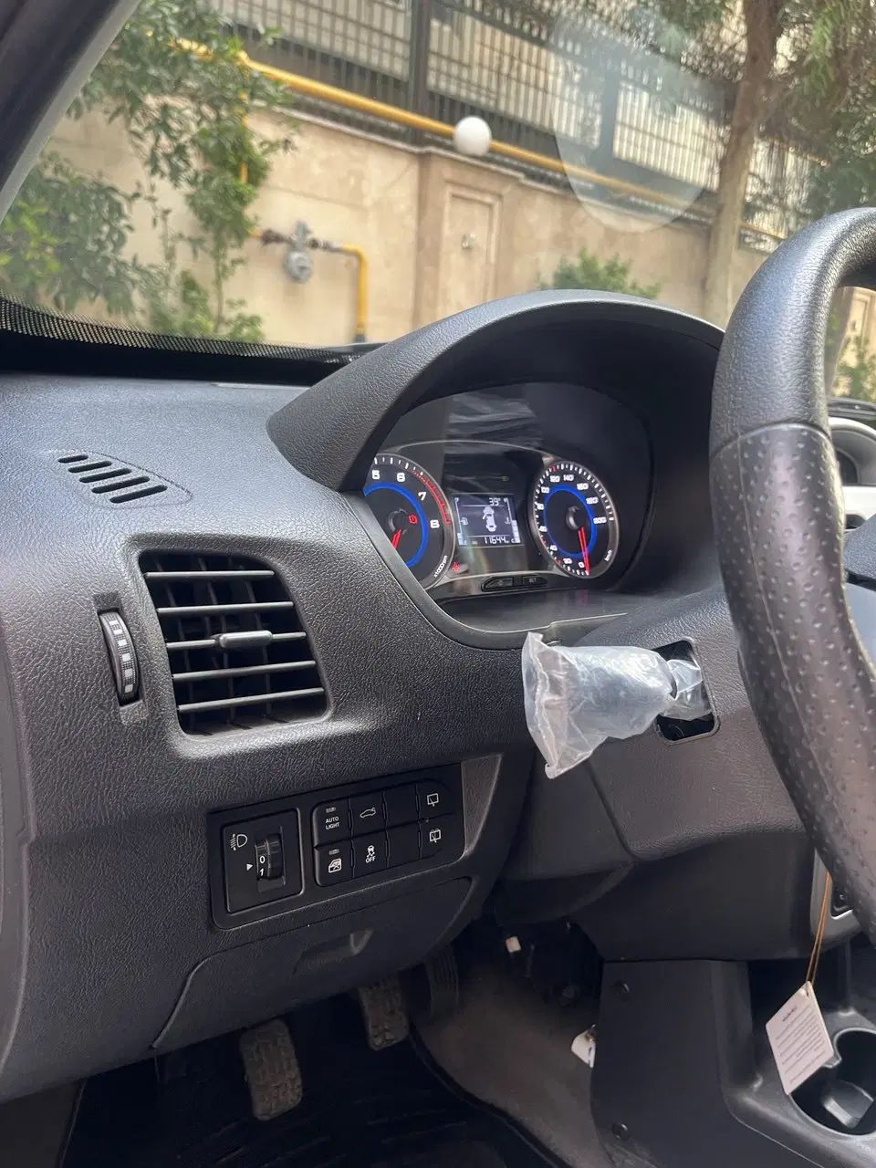 کوییک GX L دنده ای - 1403