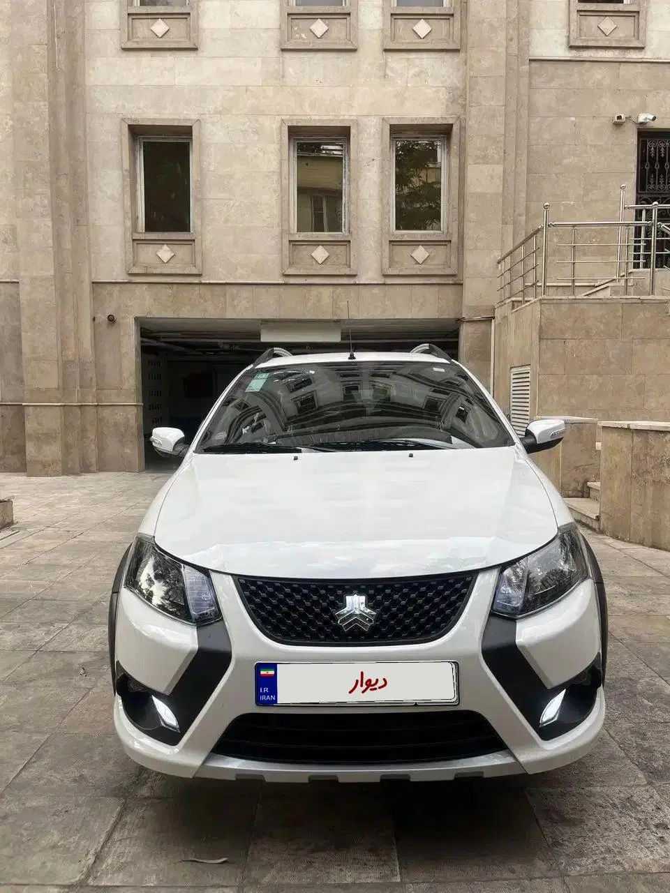 خودرو کوییک، GX آگهی ann_19949106