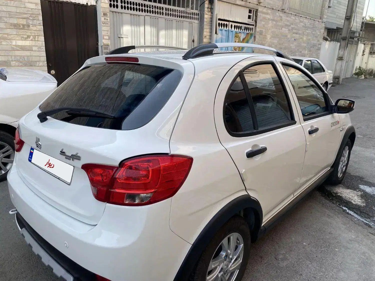 کوییک اتوماتیک فول پلاس - 1403