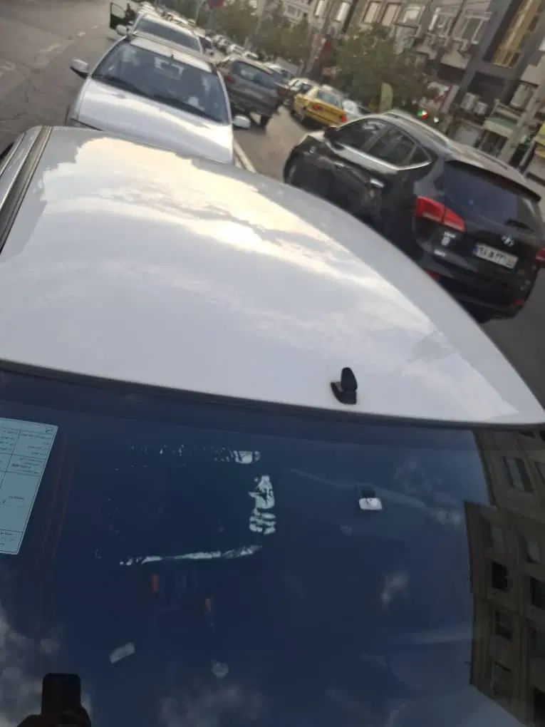 پژو ۲۰۶ صندوق دار v8 - 1395