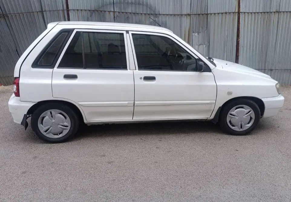 پراید 111 EX - 1392