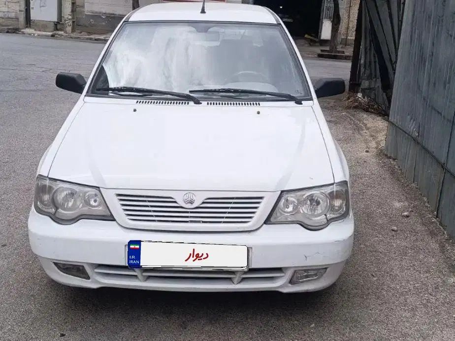 پراید 111 EX - 1392