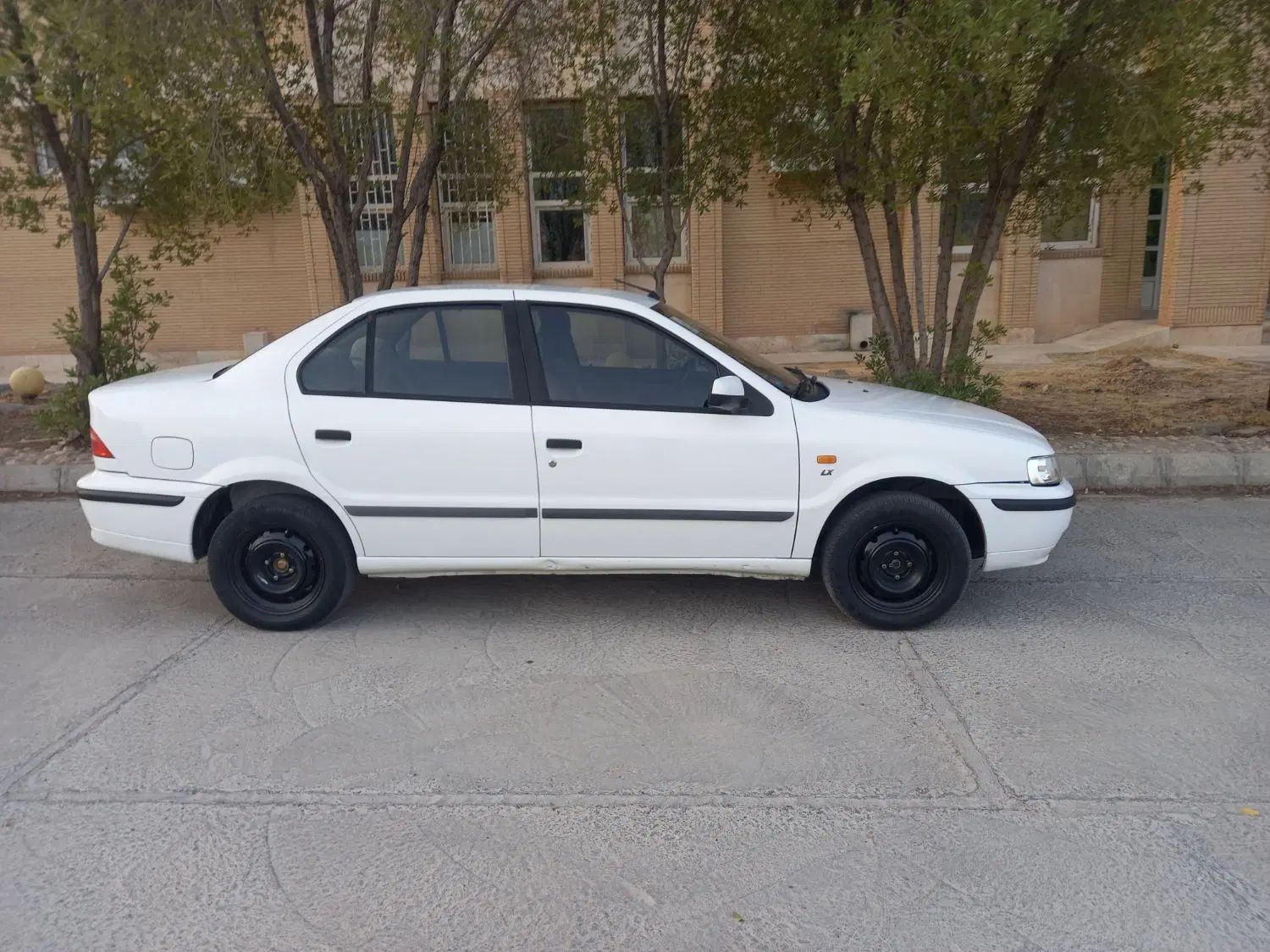 سمند LX XU7 - 1398