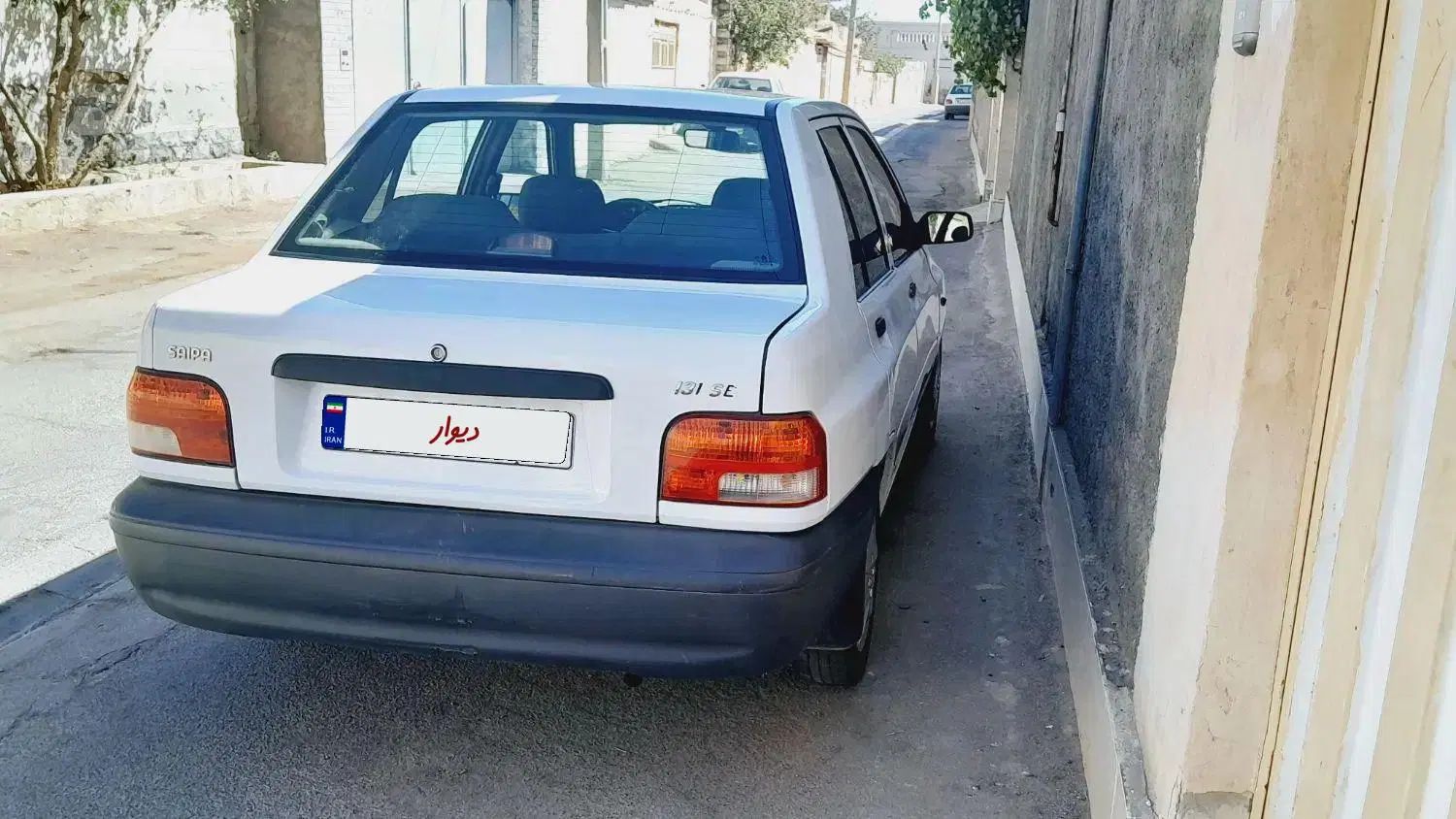 پراید 131 SE - 1398