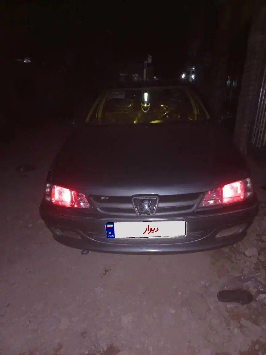 خودرو پژو، پارس آگهی ann_19949133