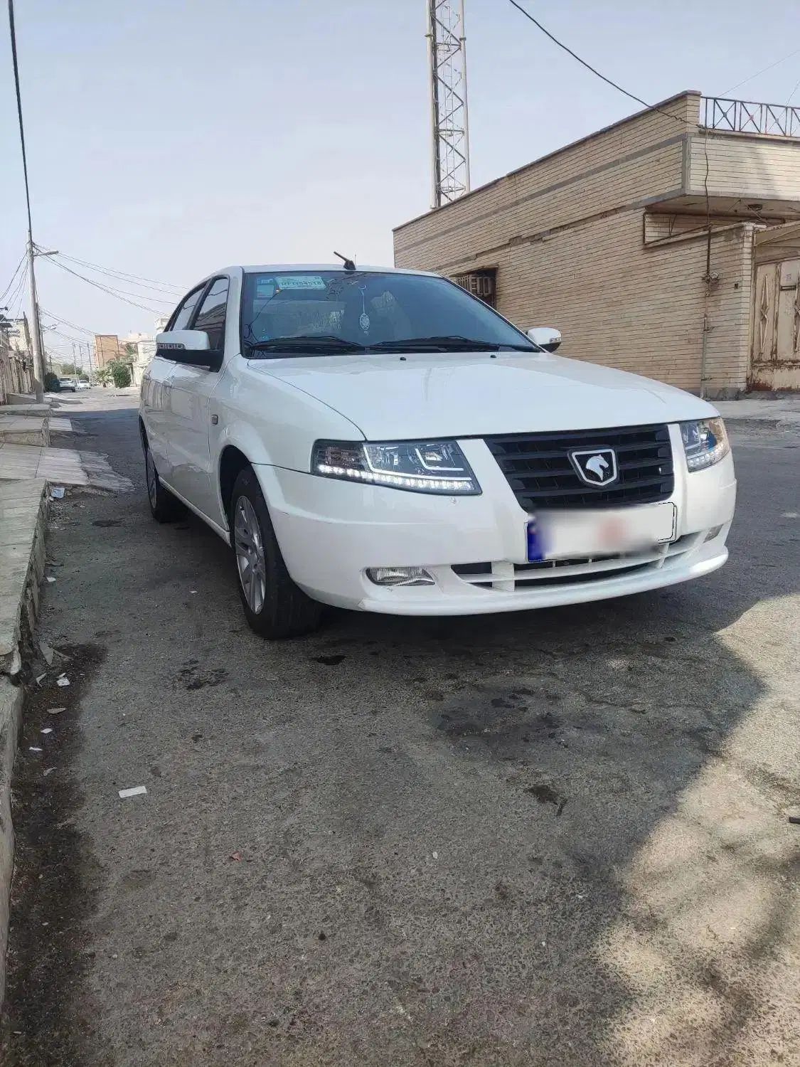 خودرو سمند، LX آگهی ann_19949142