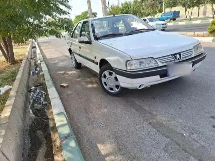 خودرو پژو، 405 SLX آگهی ann_19949143