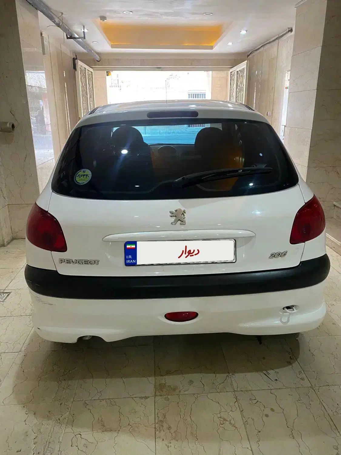 خودرو پژو، 206 آگهی ann_19949144