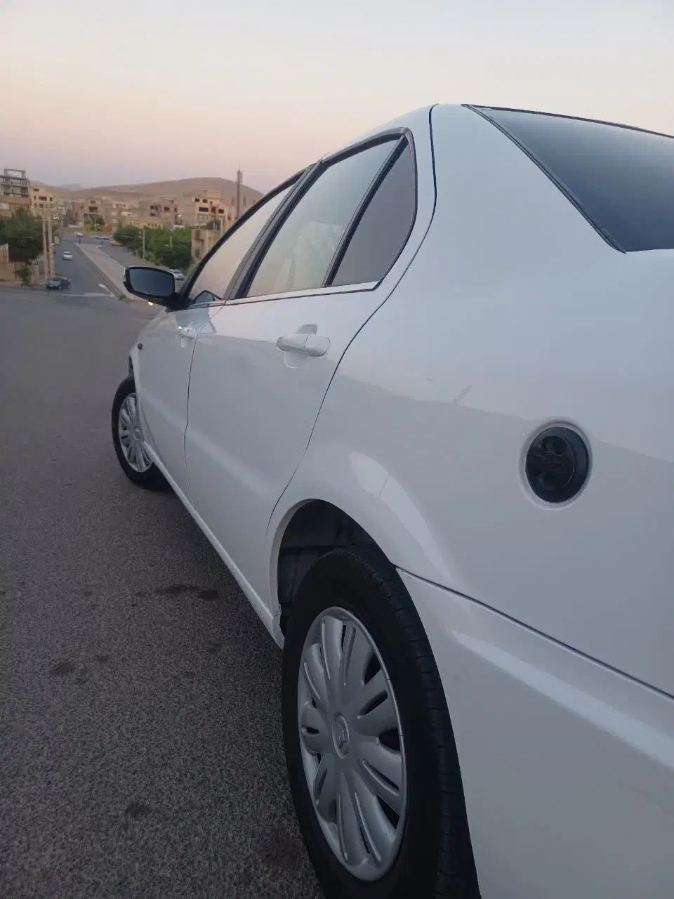 سمند سورن پلاس تاکسی دوگانه سوز - 1401