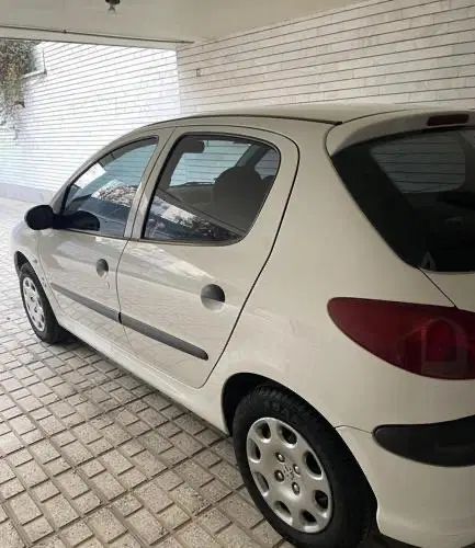 خودرو پژو، 206 آگهی ann_19949148
