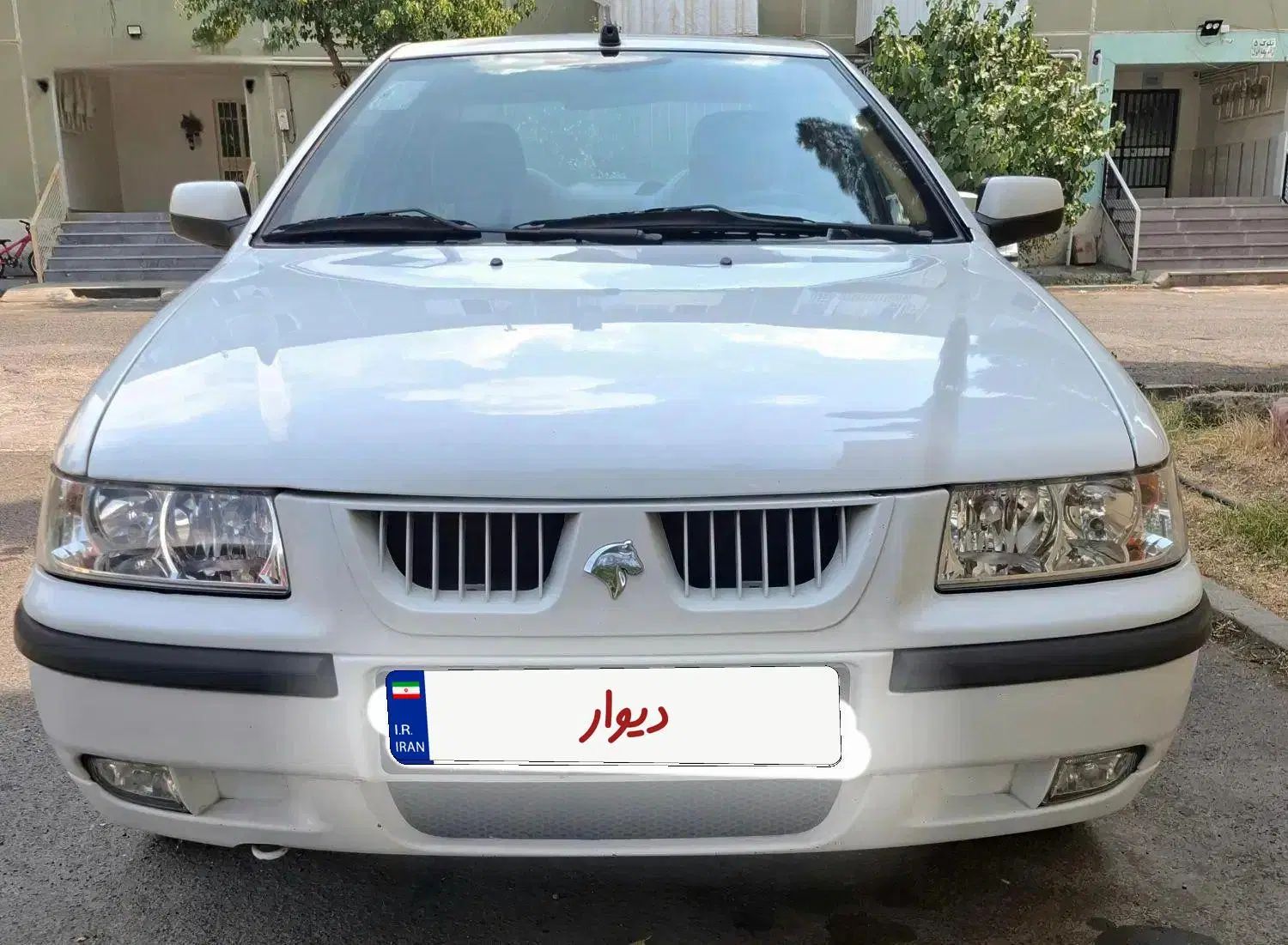 سمند LX XU7 - 1398