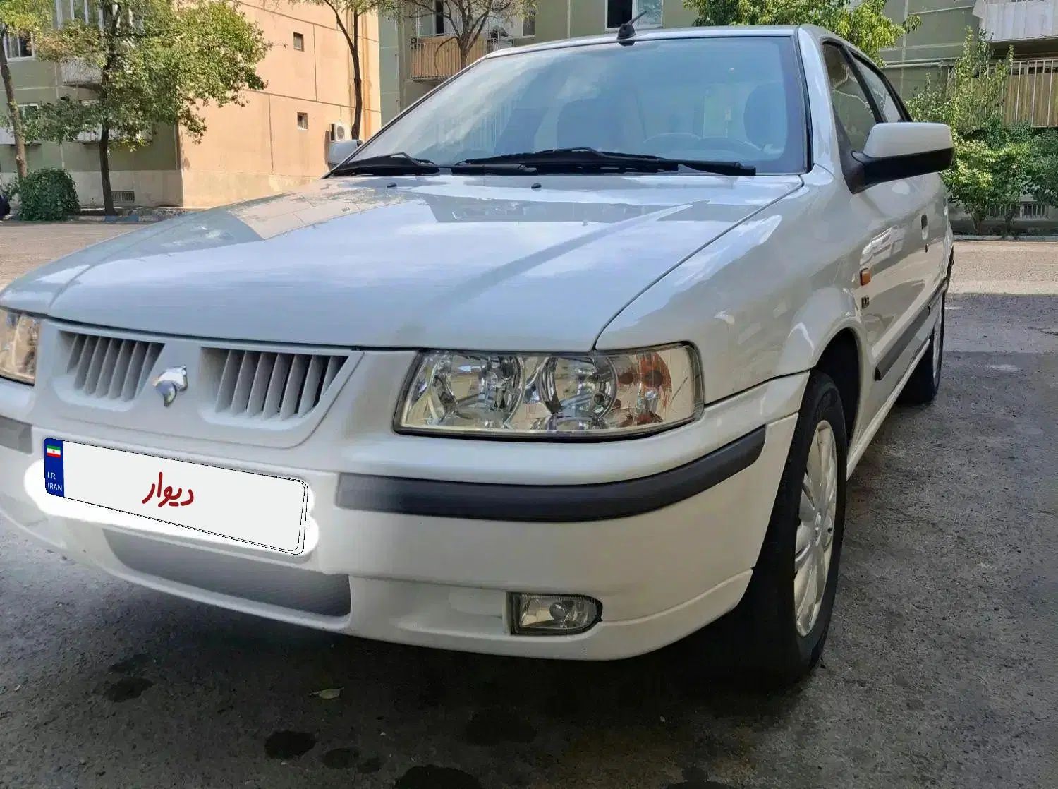 خودرو سمند، LX آگهی ann_19949150