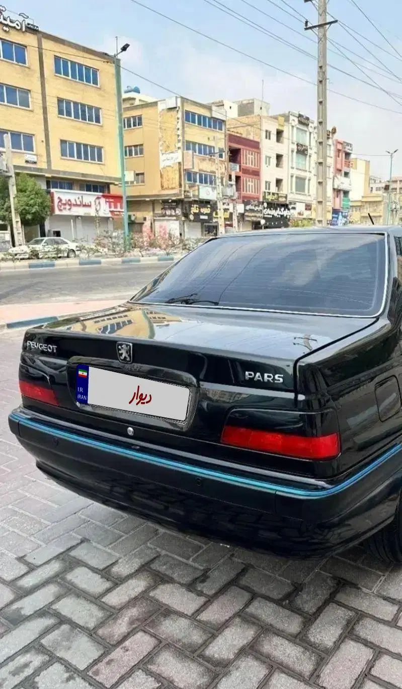 خودرو پژو، پارس آگهی ann_19949151