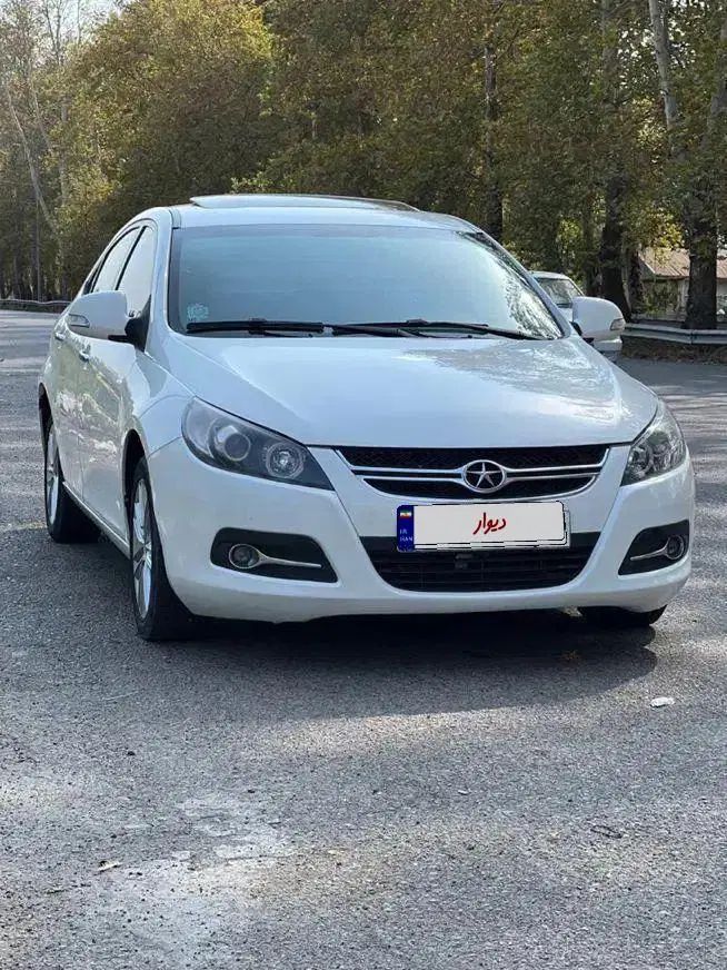 جک J5 اتوماتیک - 1396